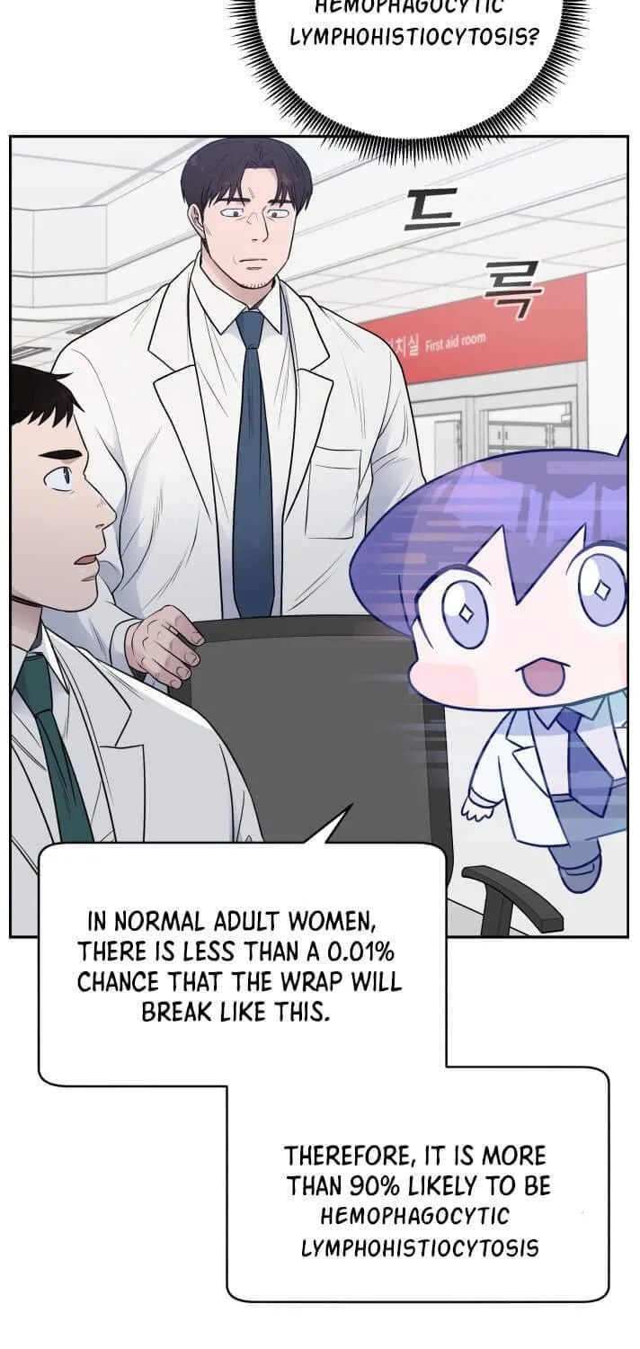 Read A.I. Doctor chapter 60 image 13 on Lezhin