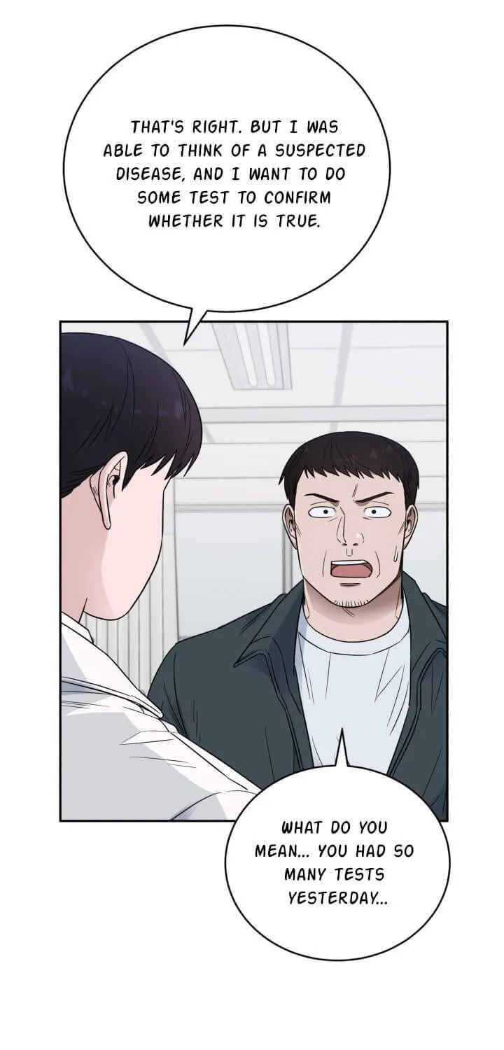 Read A.I. Doctor chapter 60 image 31 on Lezhin