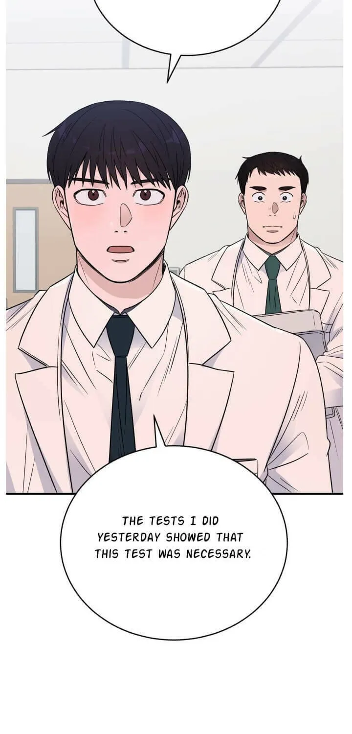 Read A.I. Doctor chapter 60 image 34 on Lezhin