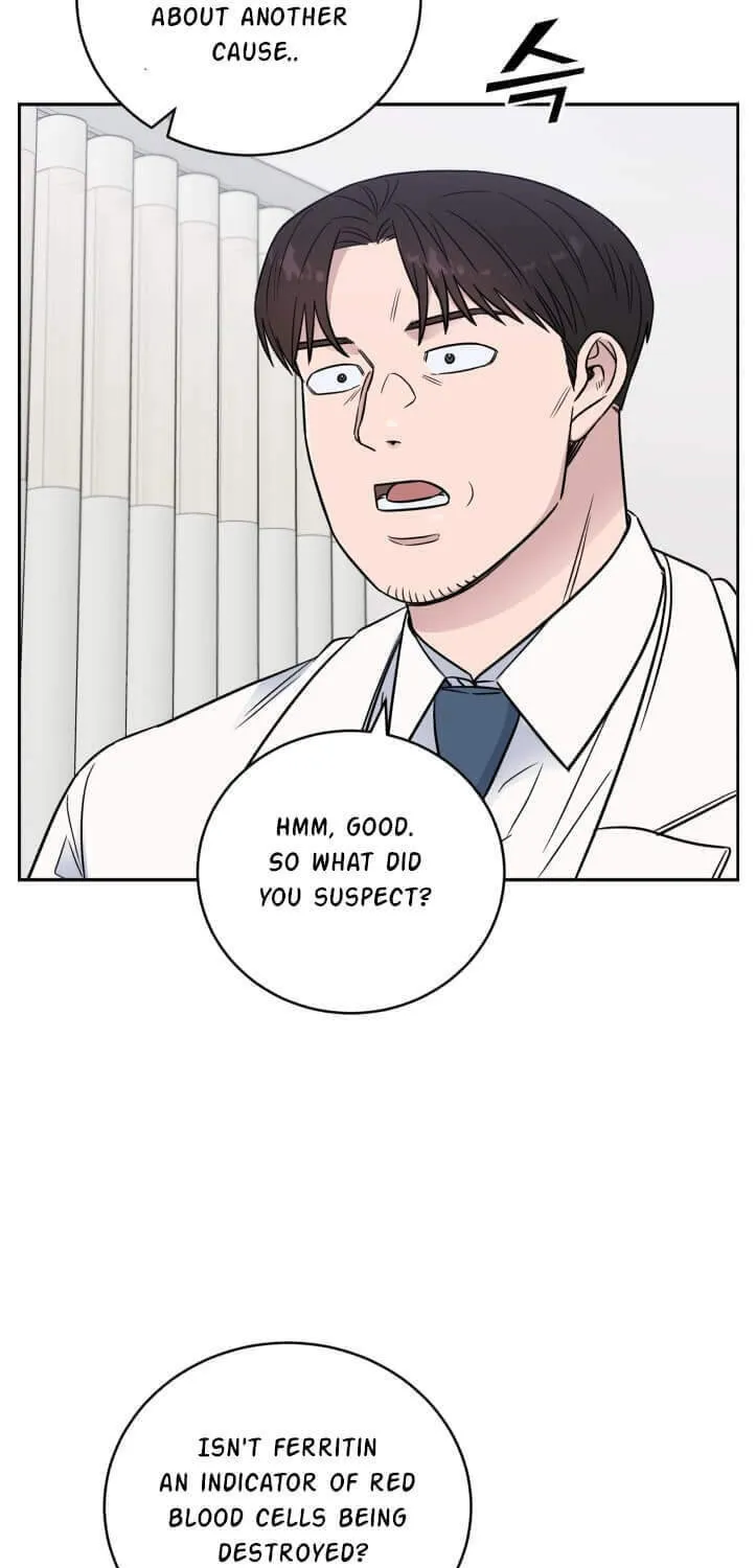 Read A.I. Doctor chapter 60 image 59 on Lezhin