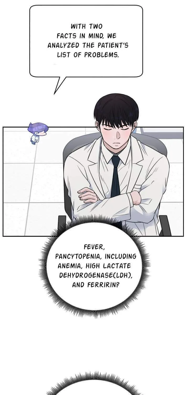 Read A.I. Doctor chapter 60 image 6 on Lezhin