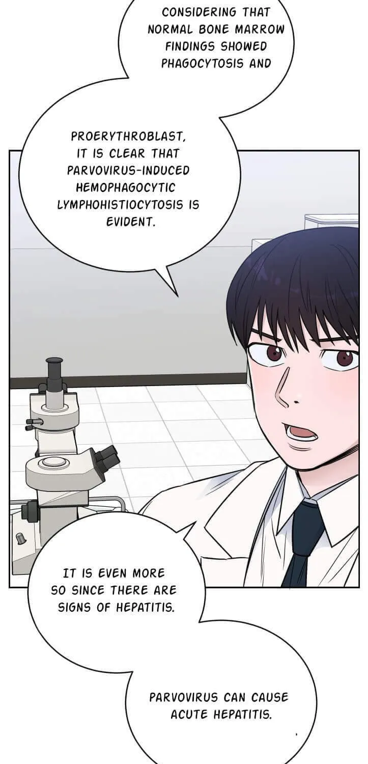 Read A.I. Doctor chapter 60 image 65 on Lezhin