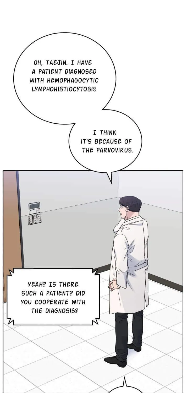 Read A.I. Doctor chapter 60 image 75 on Lezhin