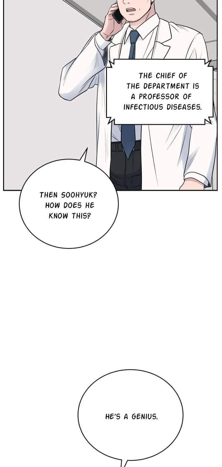 Read A.I. Doctor chapter 60 image 81 on Lezhin