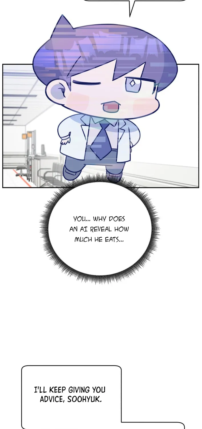 Read A.I. Doctor chapter 62 image 29 on Lezhin
