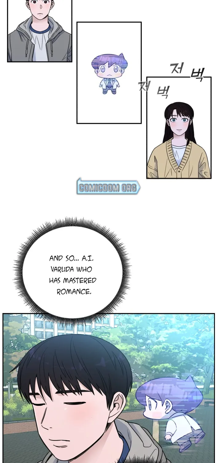 Read A.I. Doctor chapter 62 image 33 on Lezhin