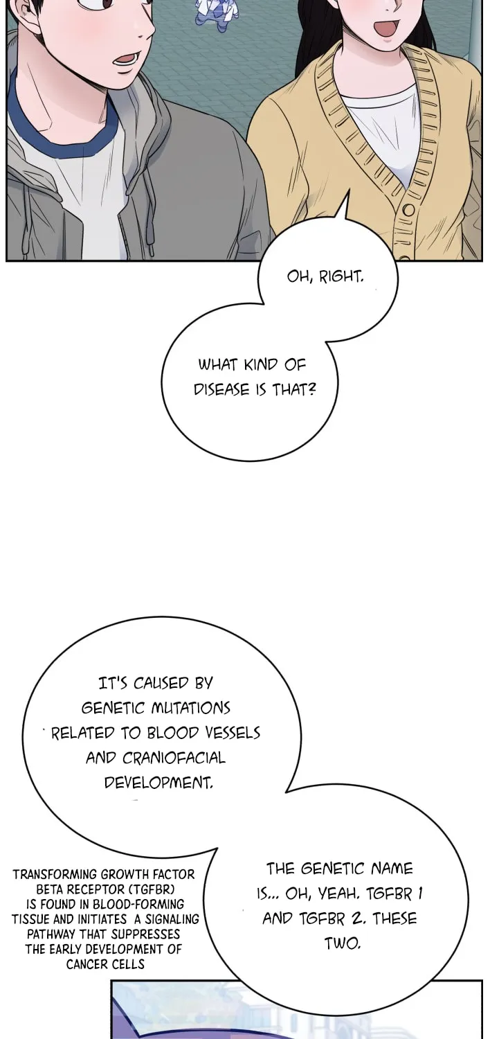Read A.I. Doctor chapter 62 image 37 on Lezhin