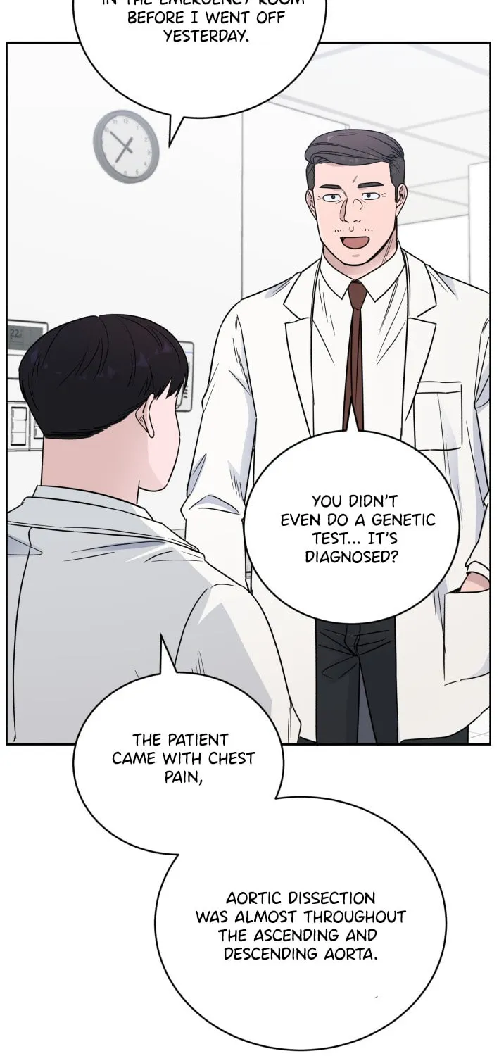 Read A.I. Doctor chapter 63 image 13 on Lezhin