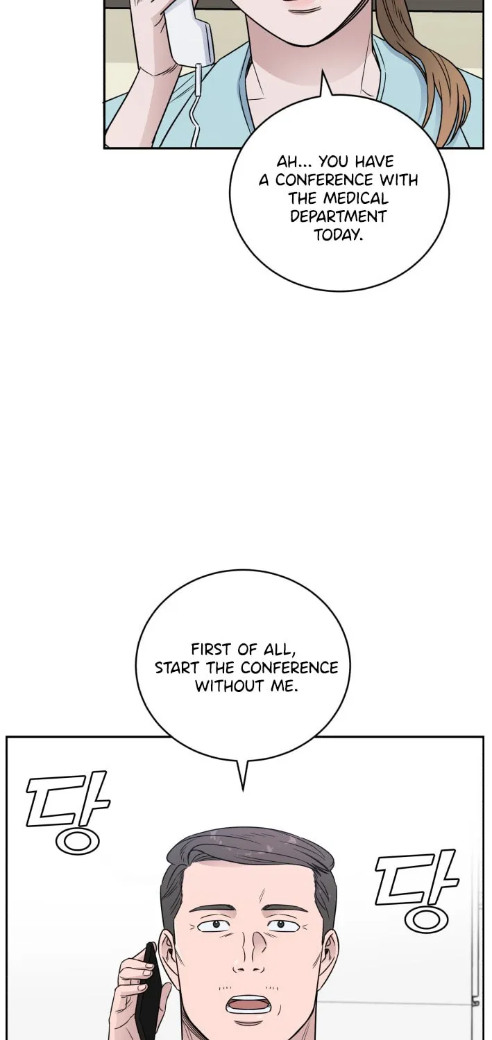 Read A.I. Doctor chapter 63 image 18 on Lezhin