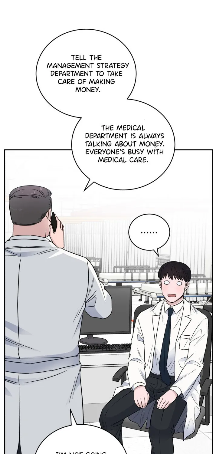 Read A.I. Doctor chapter 63 image 21 on Lezhin
