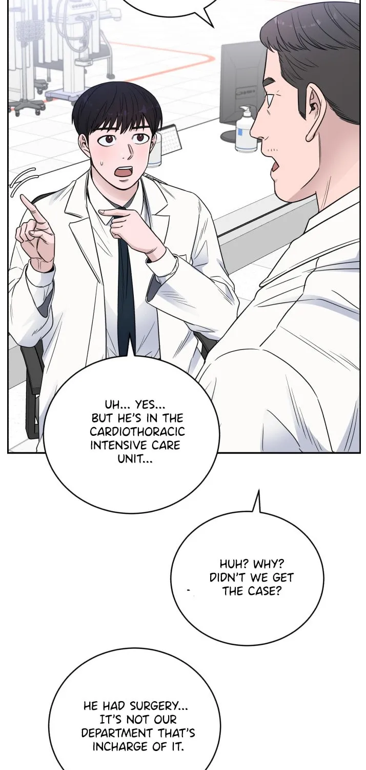 Read A.I. Doctor chapter 63 image 26 on Lezhin