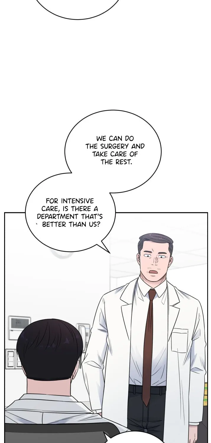 Read A.I. Doctor chapter 63 image 27 on Lezhin