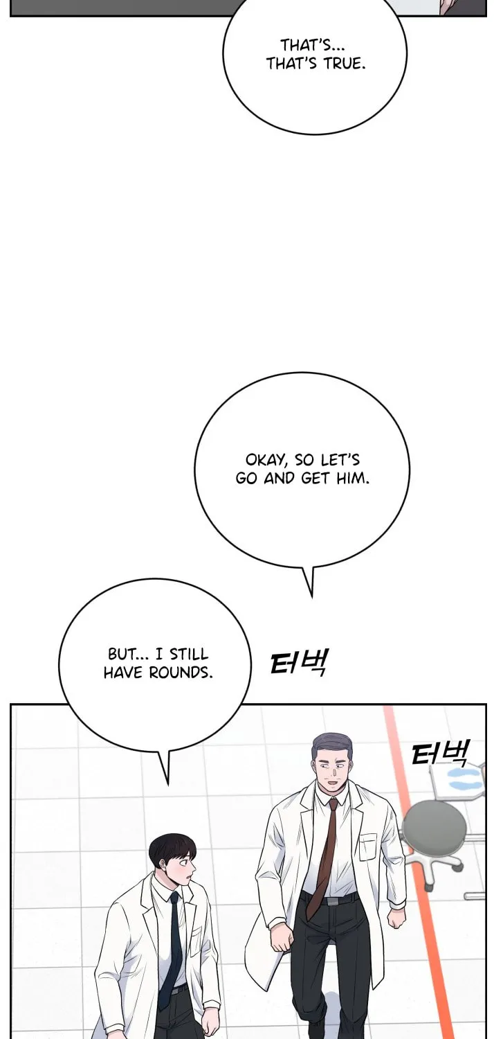 Read A.I. Doctor chapter 63 image 28 on Lezhin