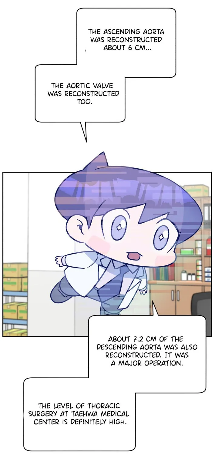 Read A.I. Doctor chapter 63 image 3 on Lezhin