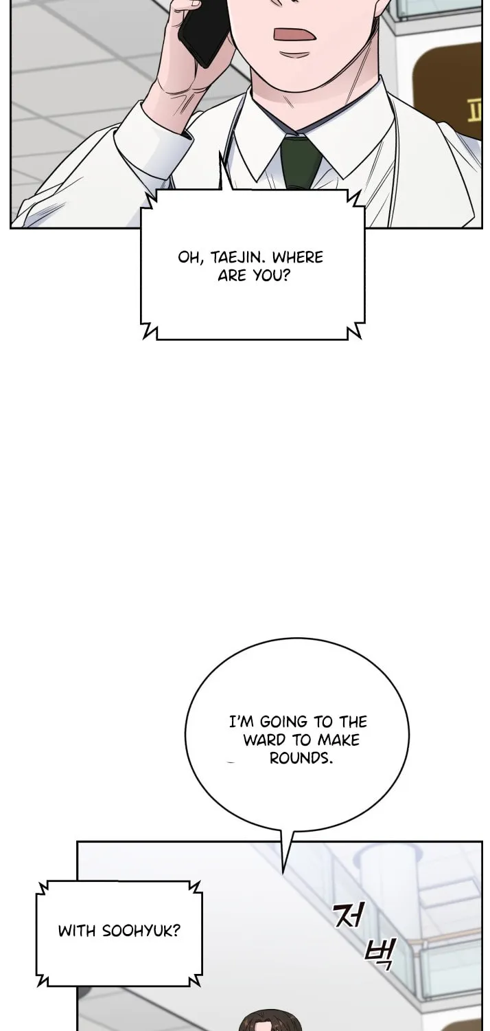 Read A.I. Doctor chapter 63 image 33 on Lezhin