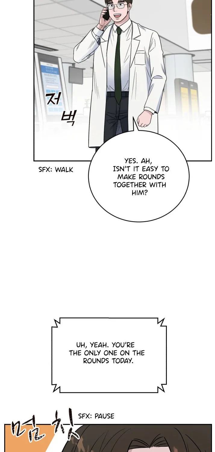 Read A.I. Doctor chapter 63 image 34 on Lezhin