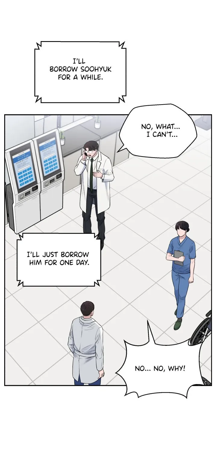 Read A.I. Doctor chapter 63 image 36 on Lezhin