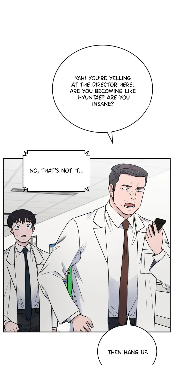 Read A.I. Doctor chapter 63 image 37 on Lezhin
