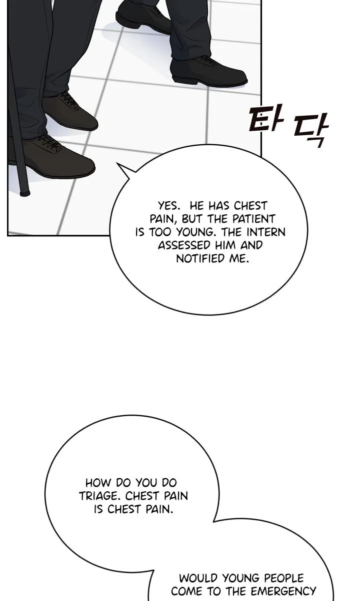 Read A.I. Doctor chapter 63 image 40 on Lezhin