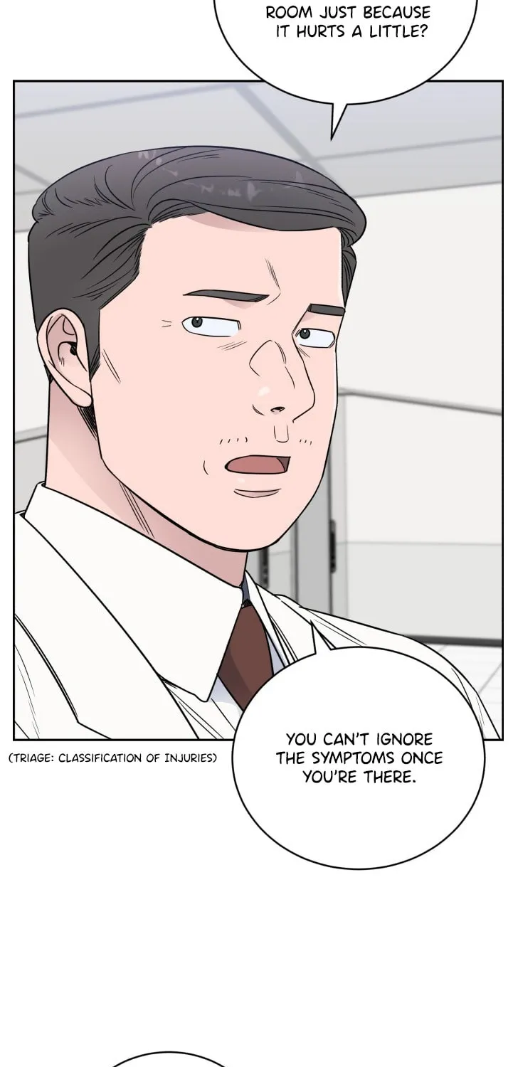 Read A.I. Doctor chapter 63 image 41 on Lezhin