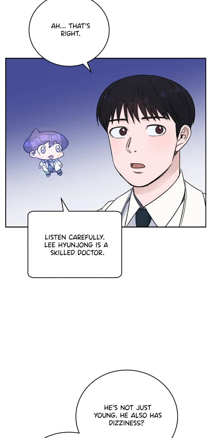 Read A.I. Doctor chapter 63 image 42 on Lezhin