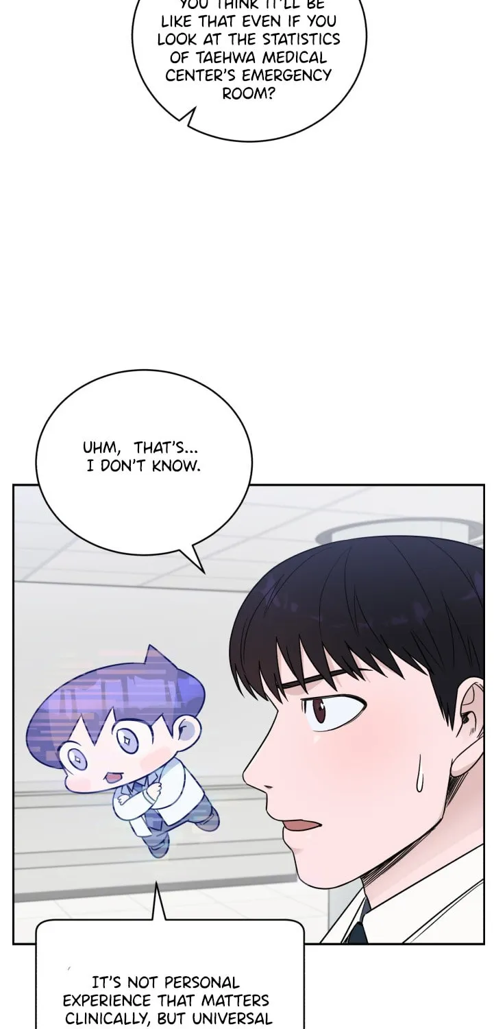 Read A.I. Doctor chapter 63 image 44 on Lezhin