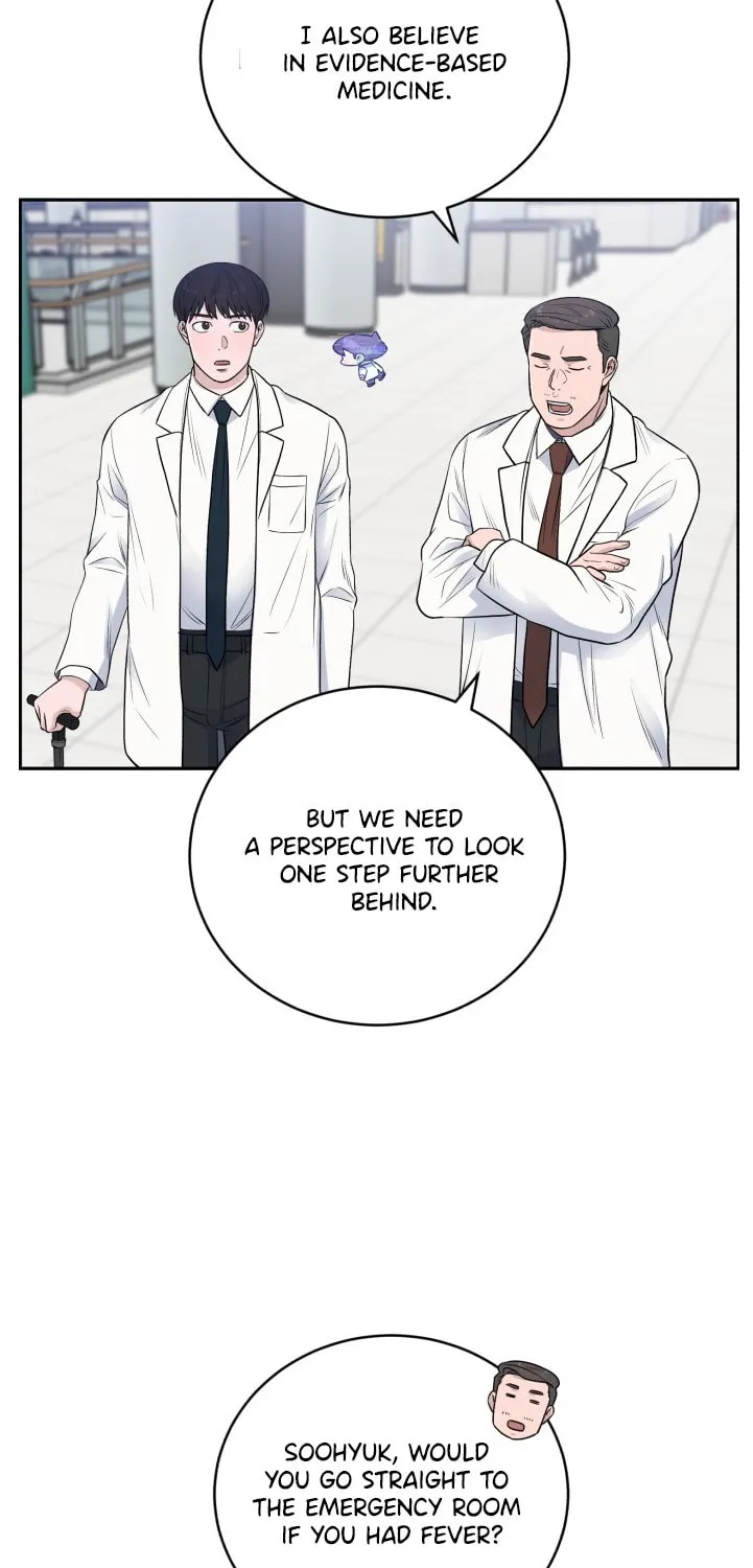 Read A.I. Doctor chapter 63 image 48 on Lezhin