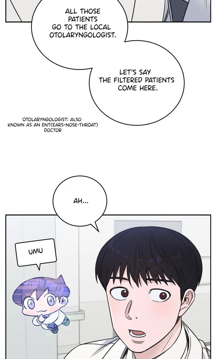 Read A.I. Doctor chapter 63 image 55 on Lezhin