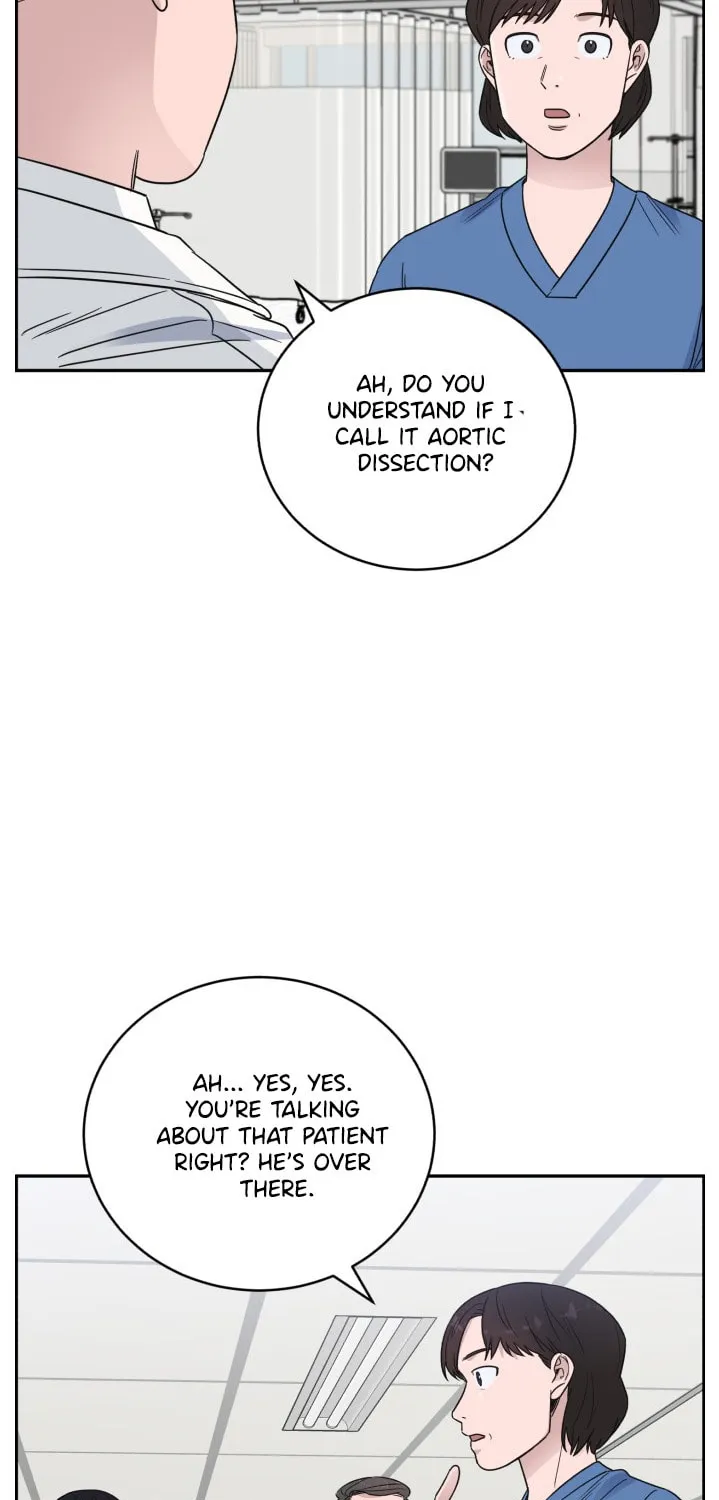 Read A.I. Doctor chapter 63 image 61 on Lezhin