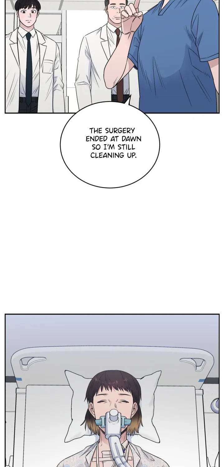 Read A.I. Doctor chapter 63 image 62 on Lezhin