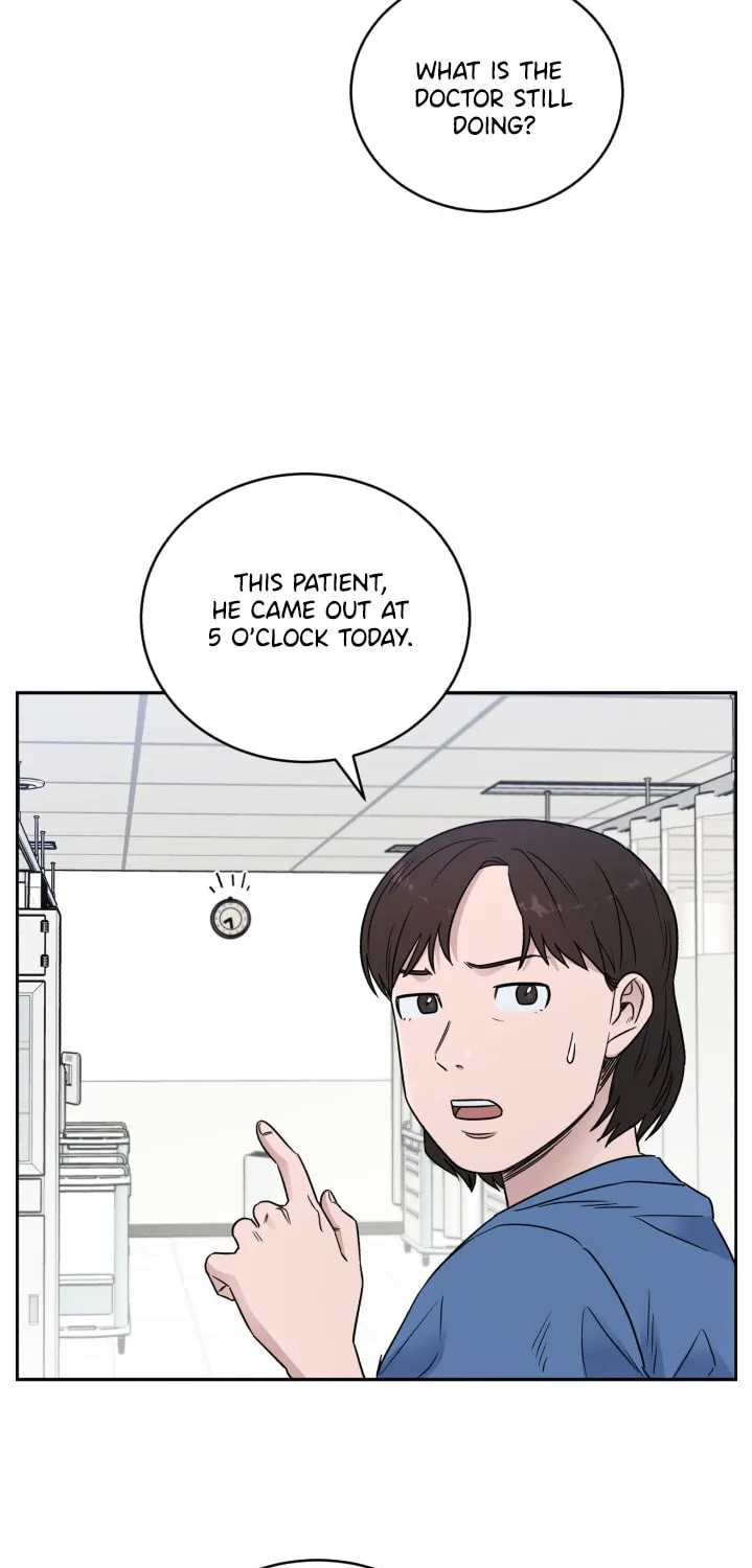 Read A.I. Doctor chapter 63 image 71 on Lezhin
