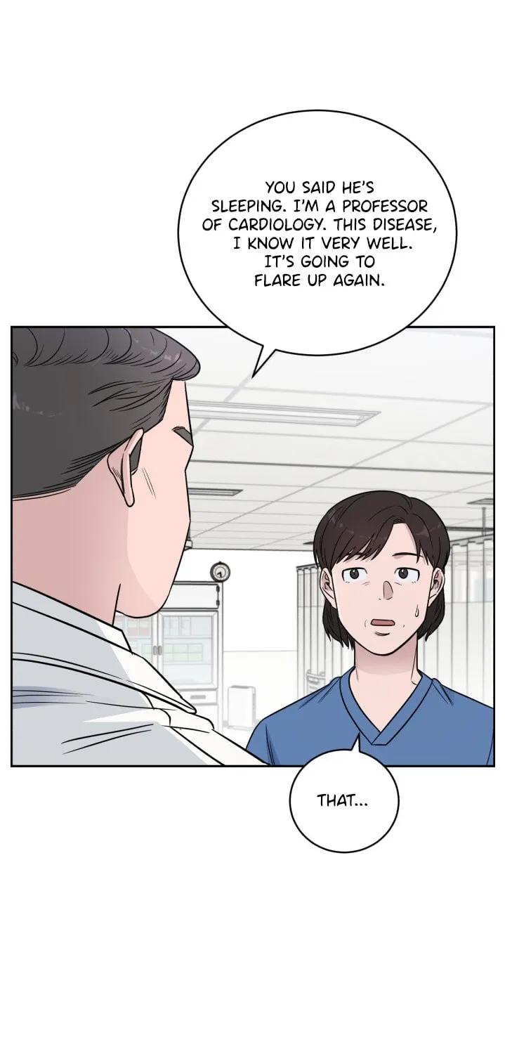 Read A.I. Doctor chapter 63 image 73 on Lezhin
