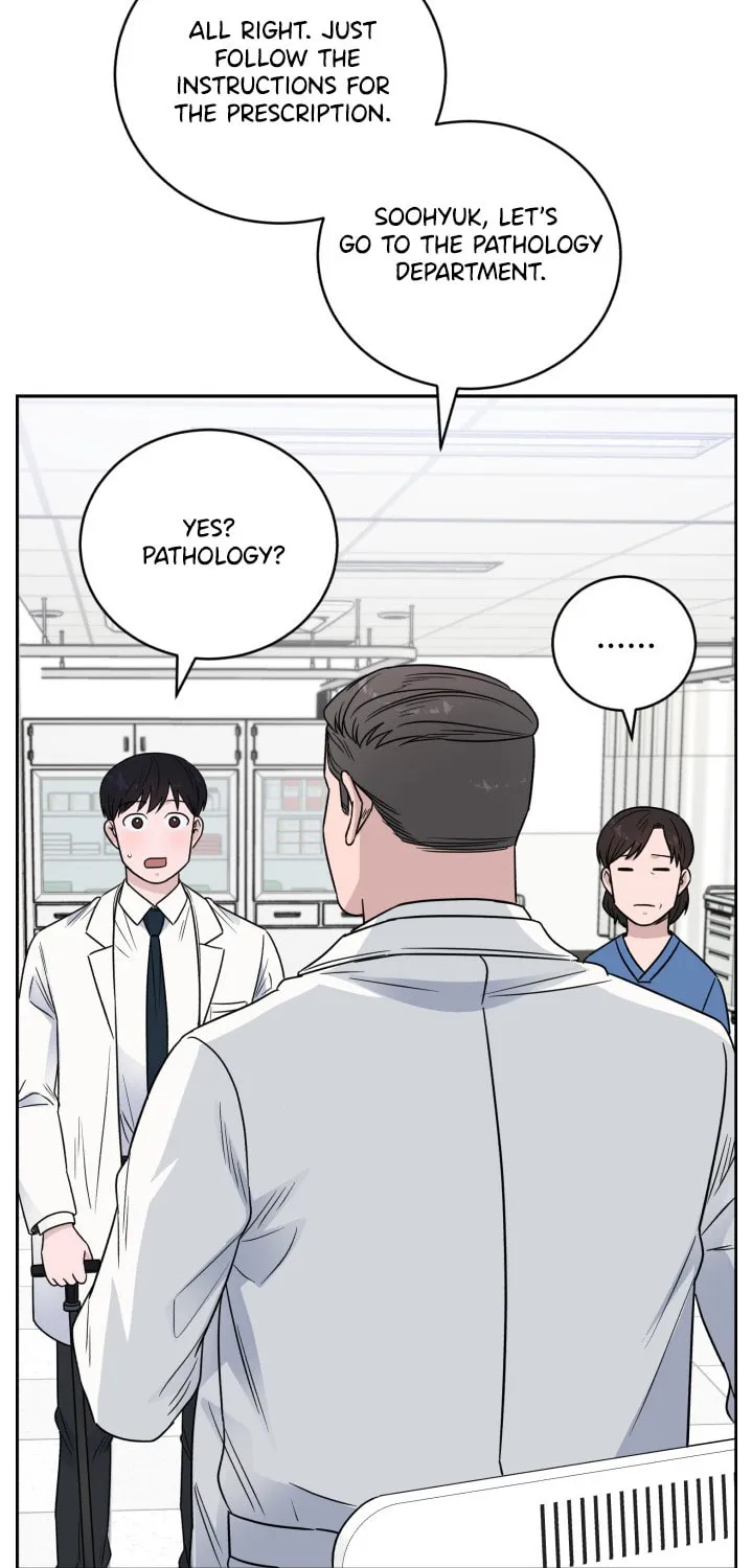 Read A.I. Doctor chapter 63 image 76 on Lezhin