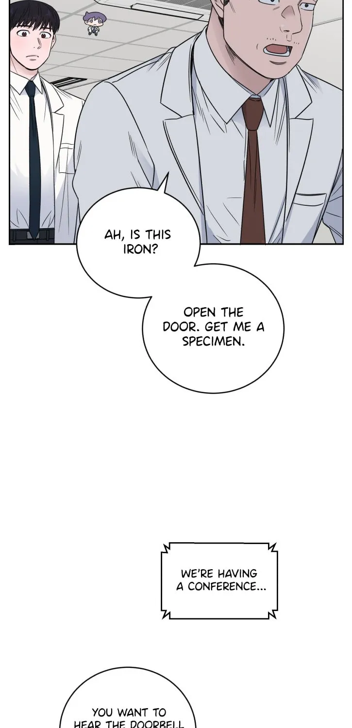 Read A.I. Doctor chapter 63 image 87 on Lezhin
