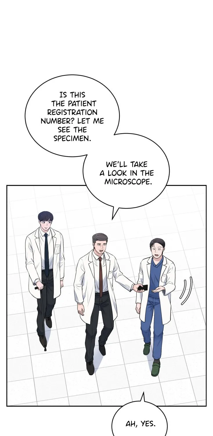Read A.I. Doctor chapter 64 image 11 on Lezhin