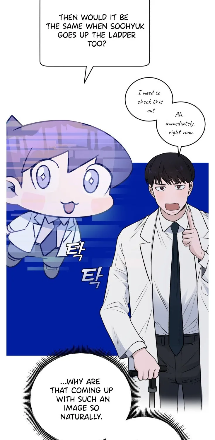 Read A.I. Doctor chapter 64 image 19 on Lezhin