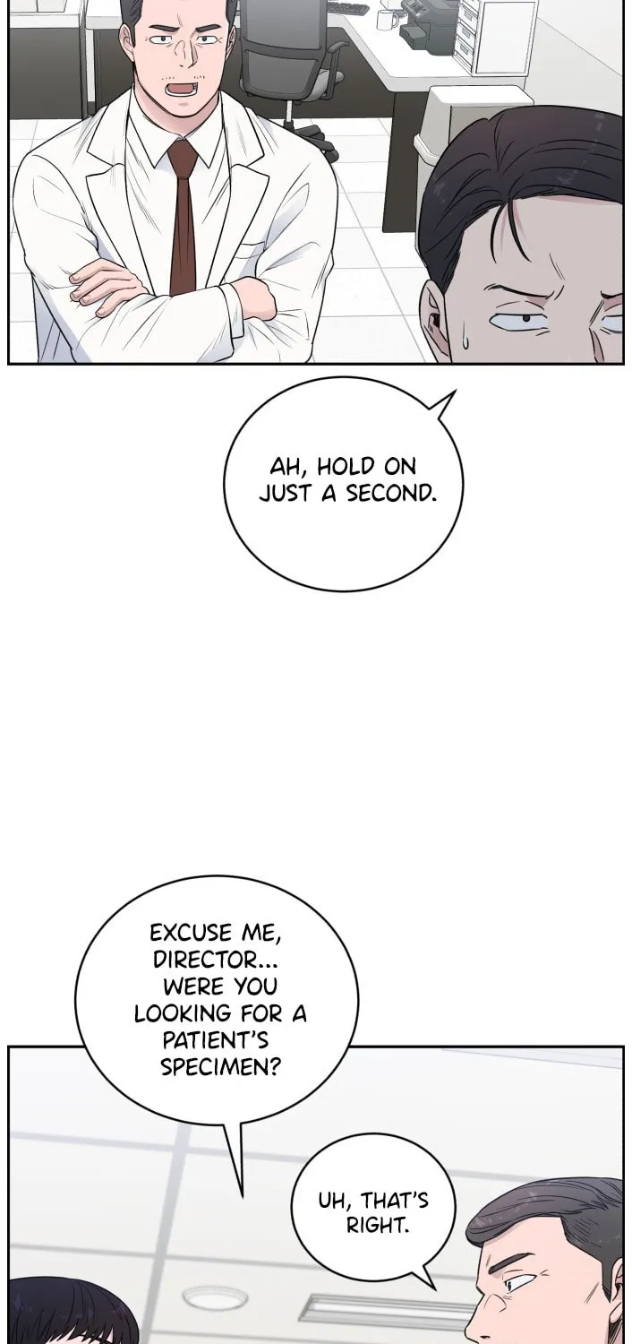 Read A.I. Doctor chapter 64 image 30 on Lezhin