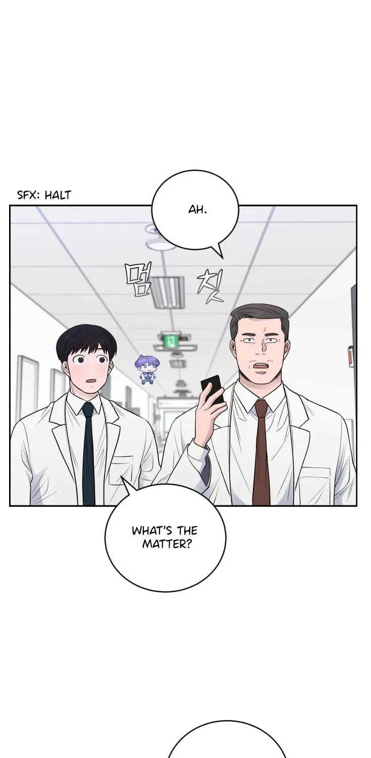 Read A.I. Doctor chapter 64 image 98 on Lezhin
