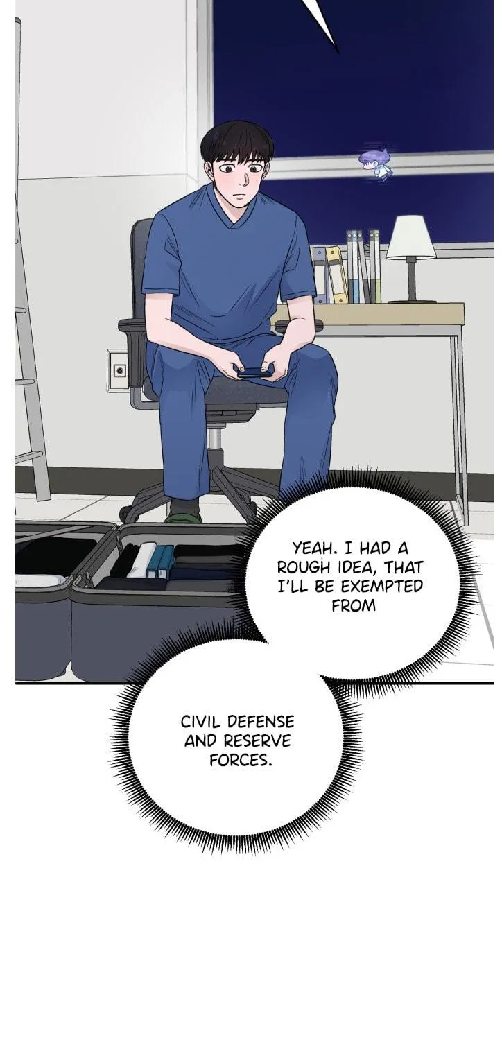 Read A.I. Doctor chapter 65 image 36 on Lezhin