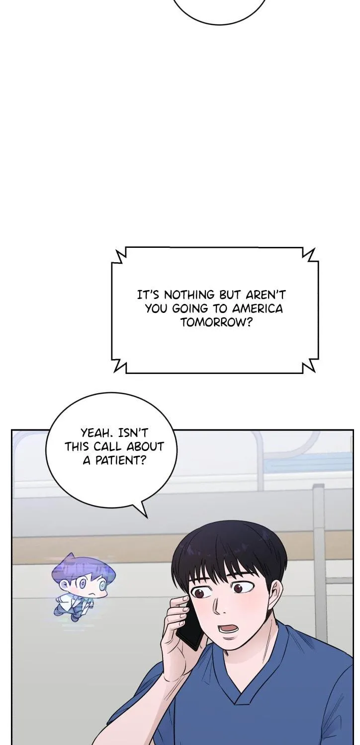 Read A.I. Doctor chapter 65 image 50 on Lezhin