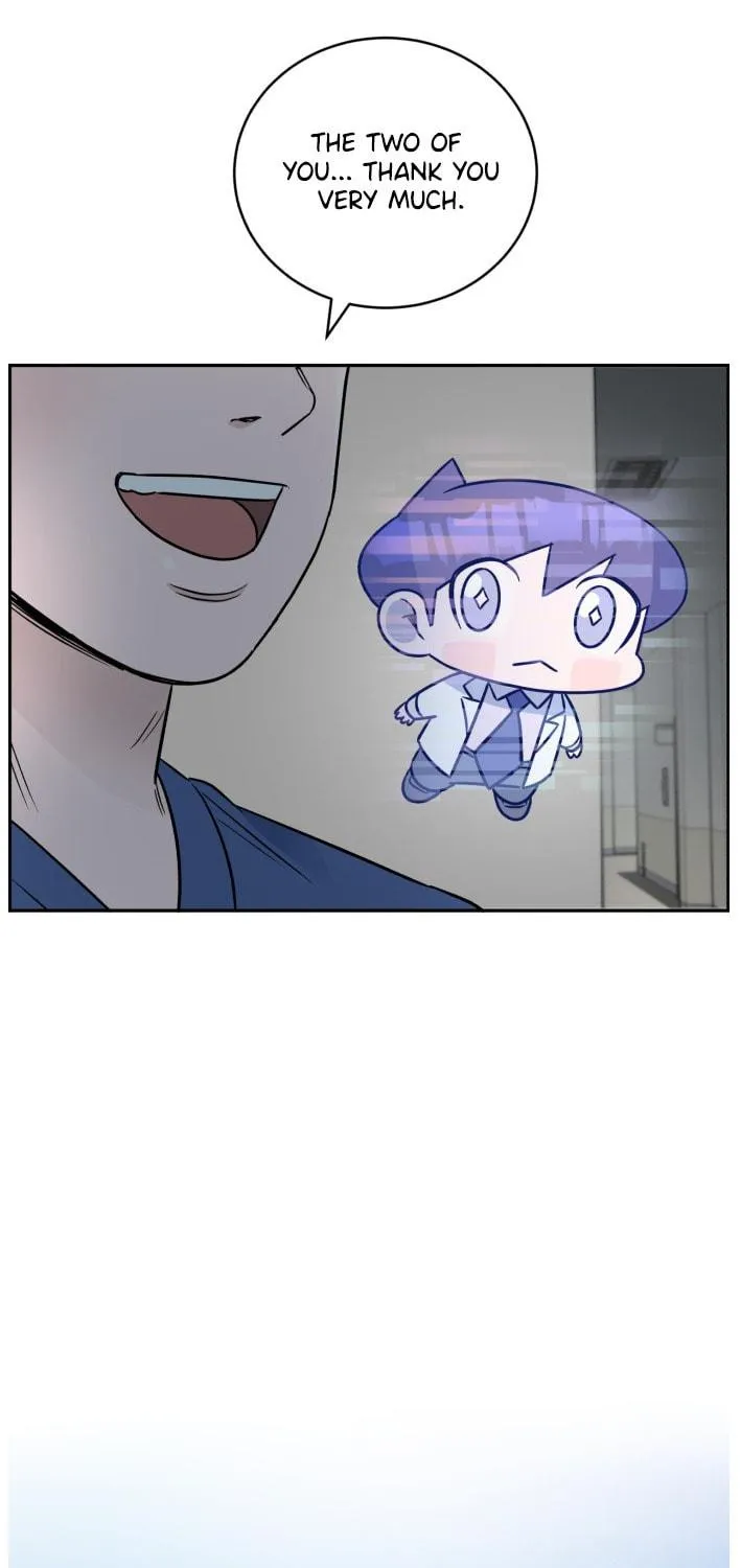 Read A.I. Doctor chapter 65 image 75 on Lezhin