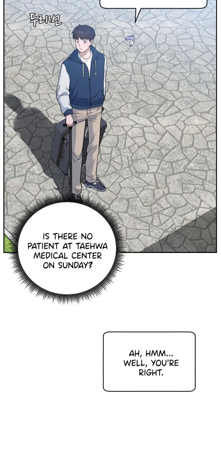 Read A.I. Doctor chapter 66 image 36 on Lezhin