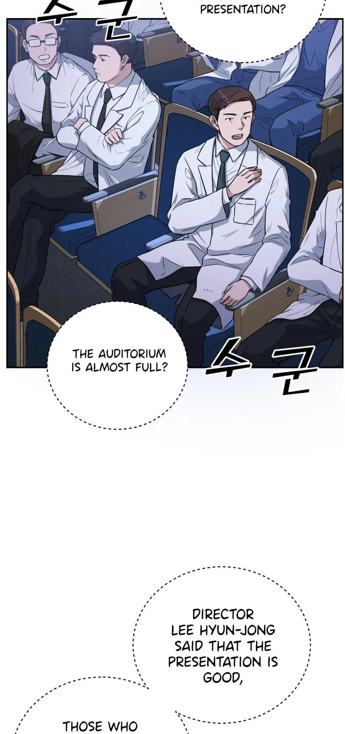 Read A.I. Doctor chapter 66 image 5 on Lezhin