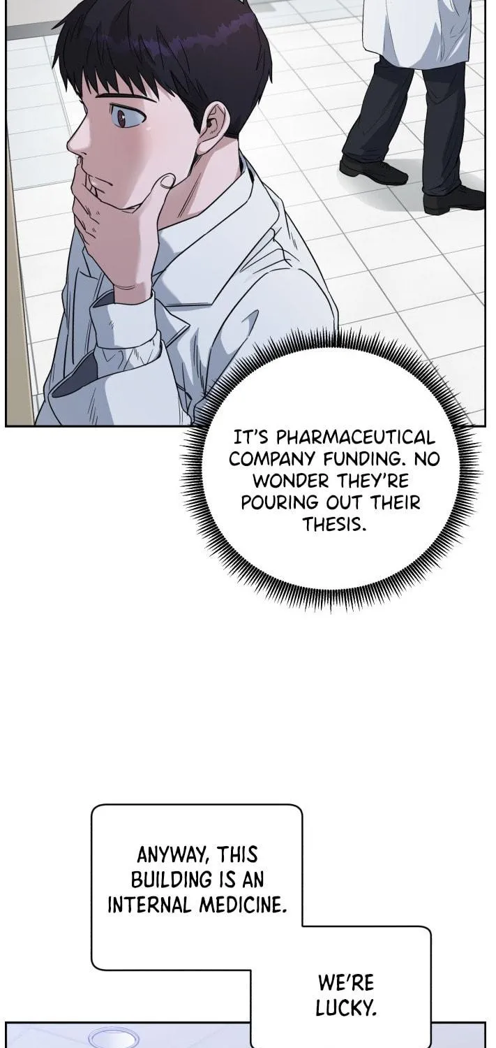Read A.I. Doctor chapter 66 image 75 on Lezhin