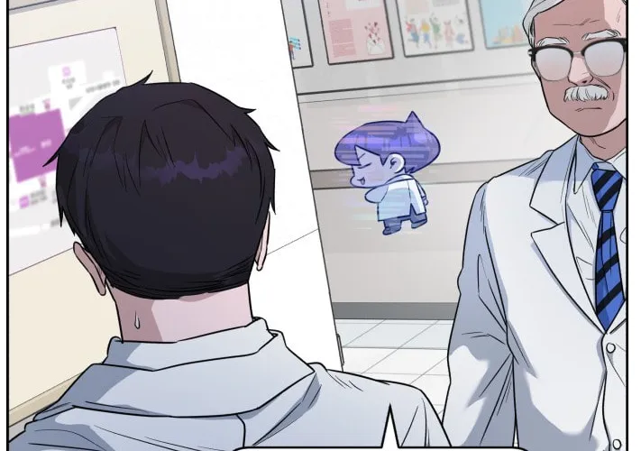 Read A.I. Doctor chapter 66 image 78 on Lezhin