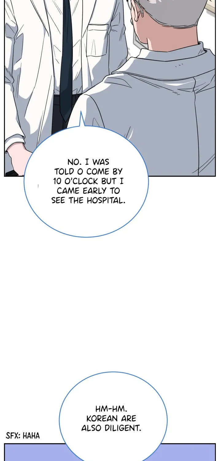 Read A.I. Doctor chapter 66 image 88 on Lezhin