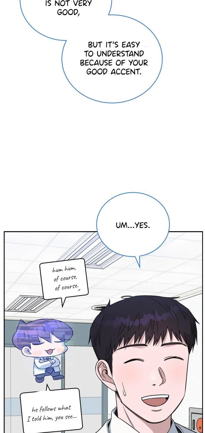 Read A.I. Doctor chapter 66 image 94 on Lezhin