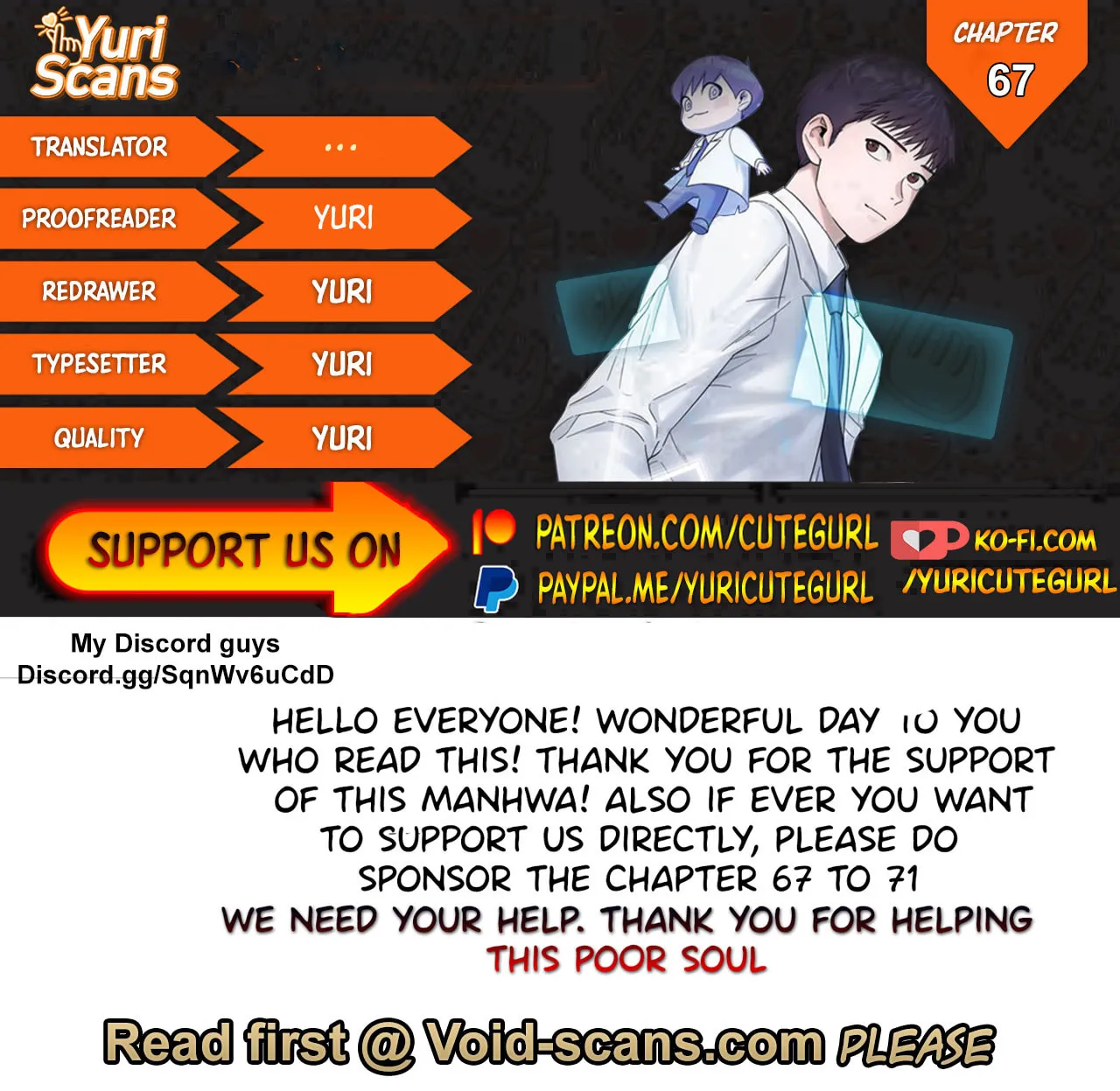 Read A.I. Doctor chapter 67 image 0 on Lezhin