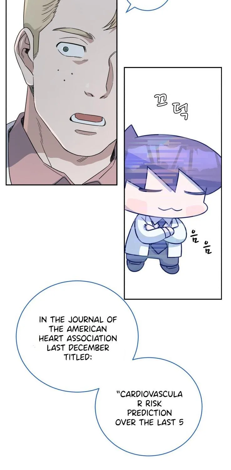 Read A.I. Doctor chapter 67 image 15 on Lezhin