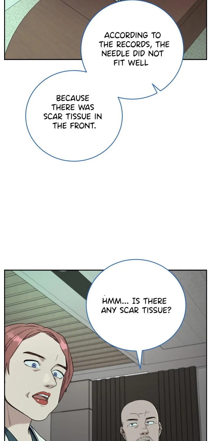 Read A.I. Doctor chapter 68 image 117 on Lezhin